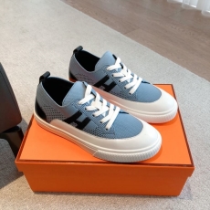 Hermes Low Shoes